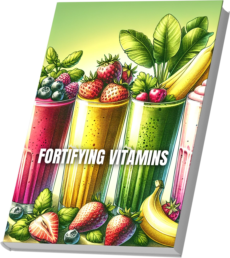 Fortifying Vitamins bonus ebook