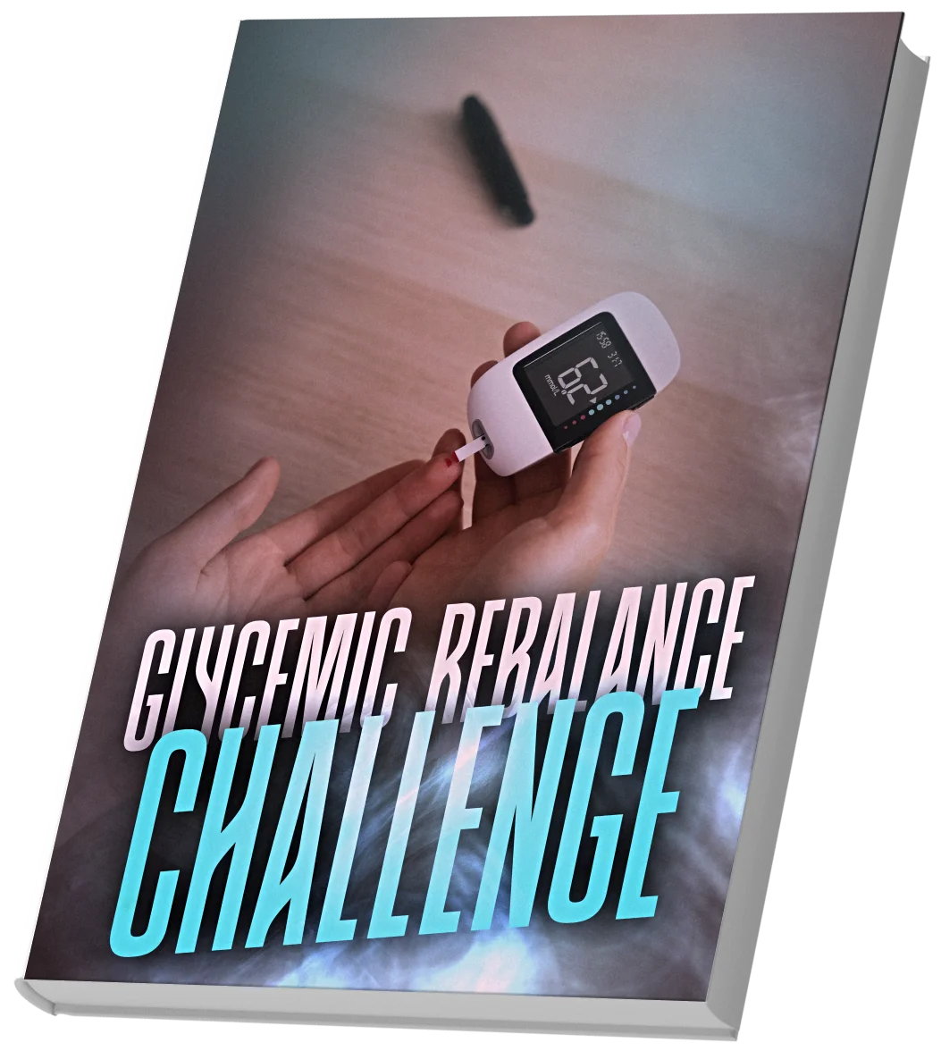 Glycemic Rebalance Challenge bonus ebook