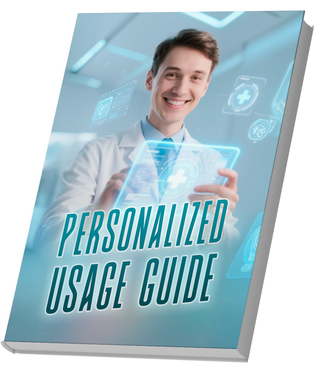 Personalized Usage Guide bonus ebook