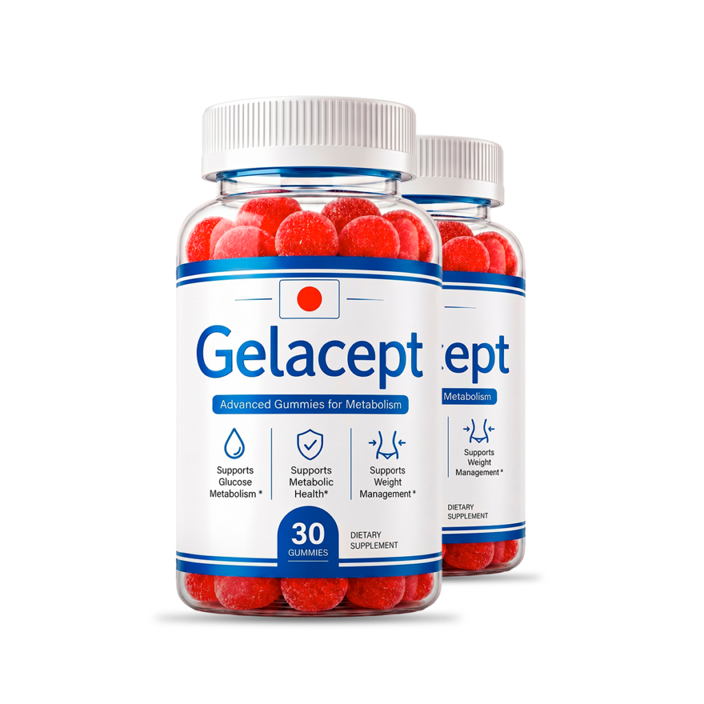 Gelacept Try One 2 Bottles package